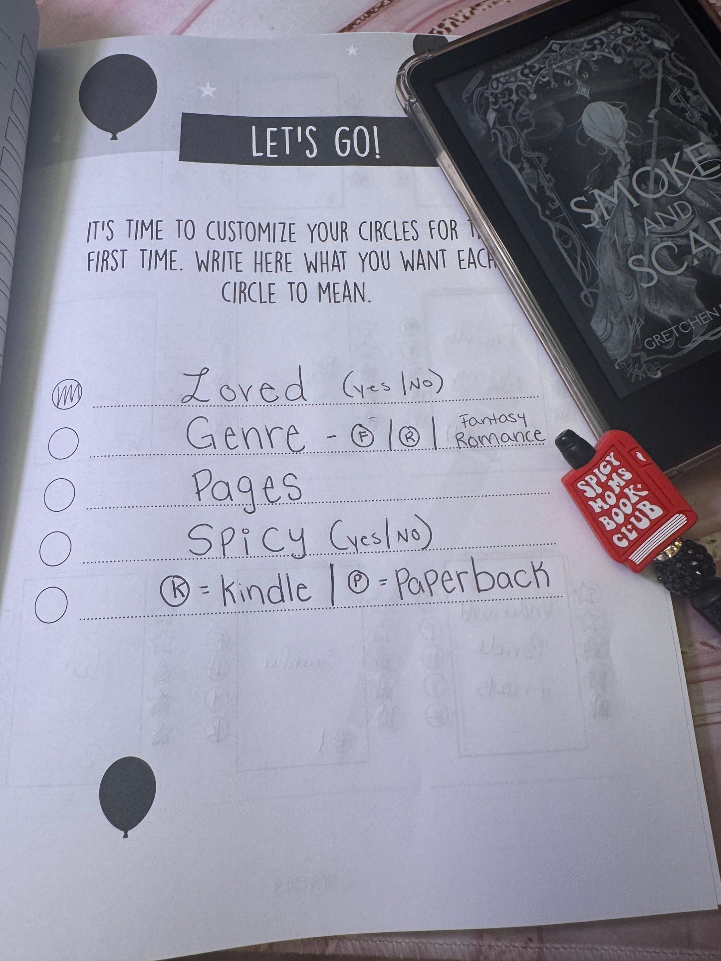1000 Books: A Visual Reading Journal