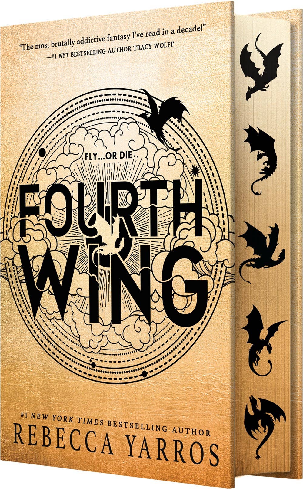 Fourth Wing (Deluxe)