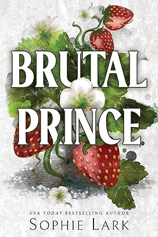 Brutal Prince - May's Book Club Pick