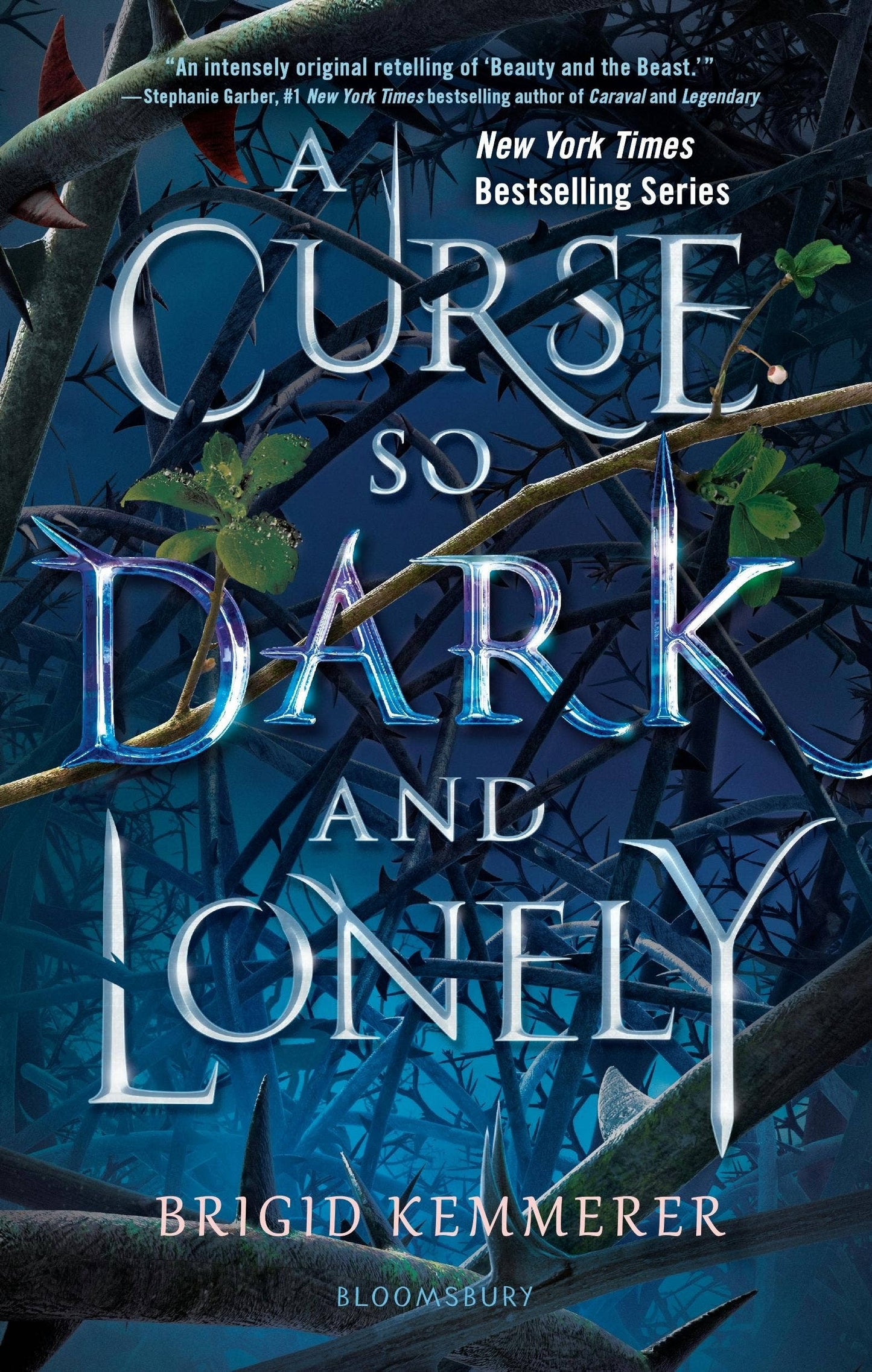 A Curse So Dark And Lonely