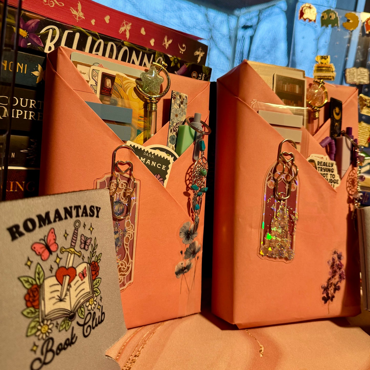 Blind Date with a Book