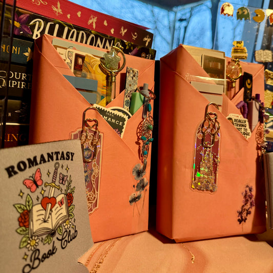 Blind Date with a Book