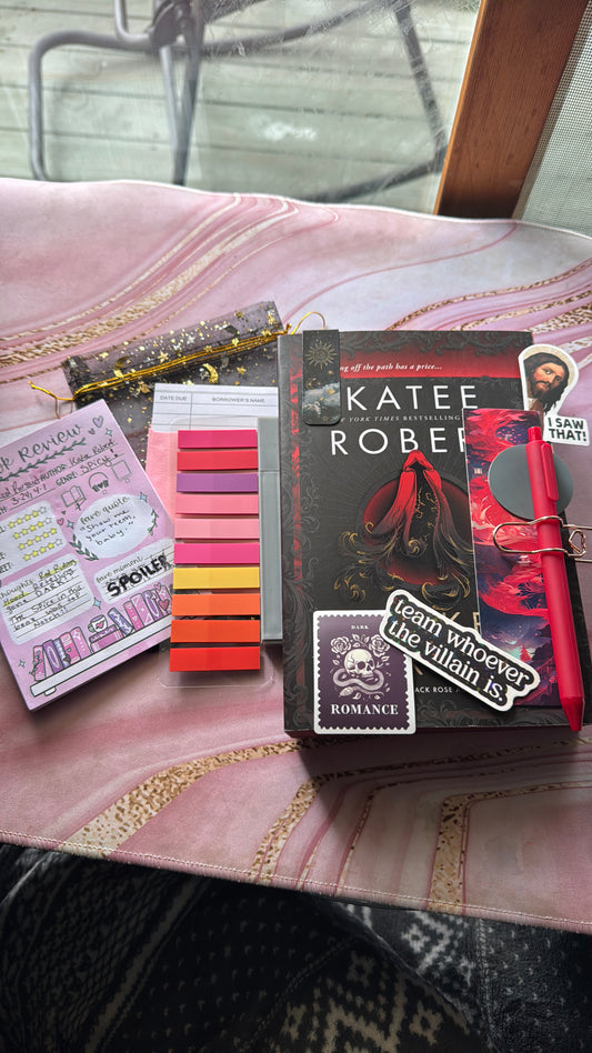 Everything, but the Book Bundle