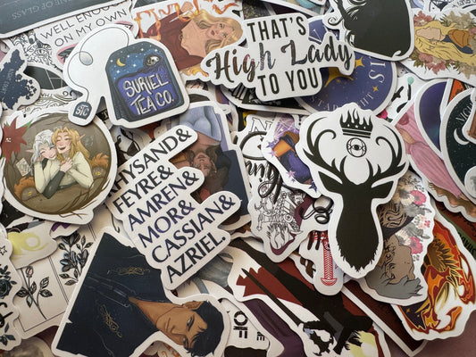 SJM Universe & Fourth Wing