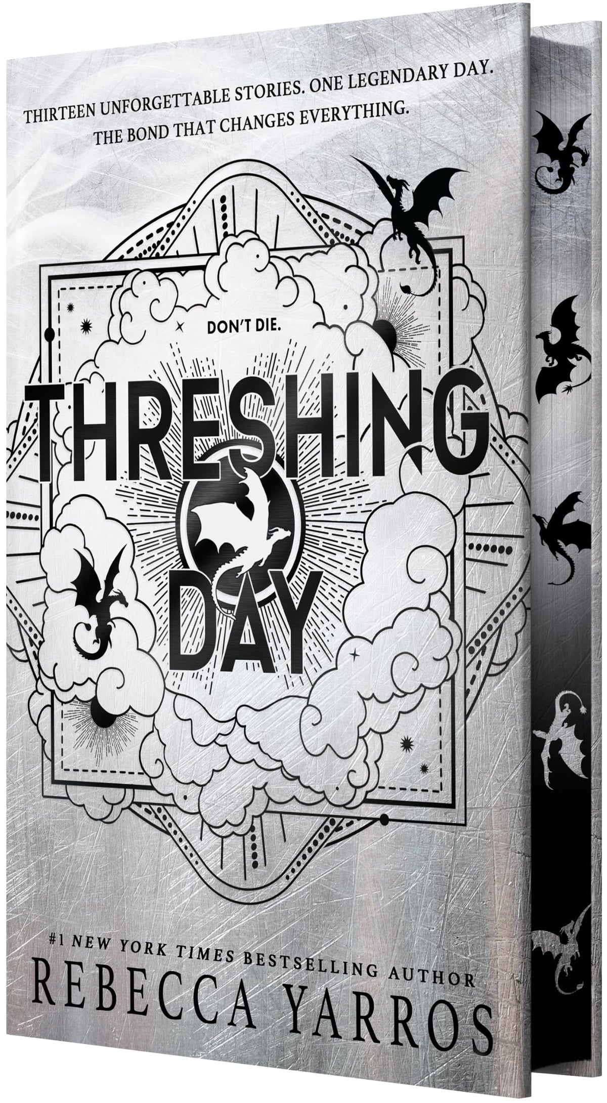 Threshing Day (Deluxe 1st Edition)