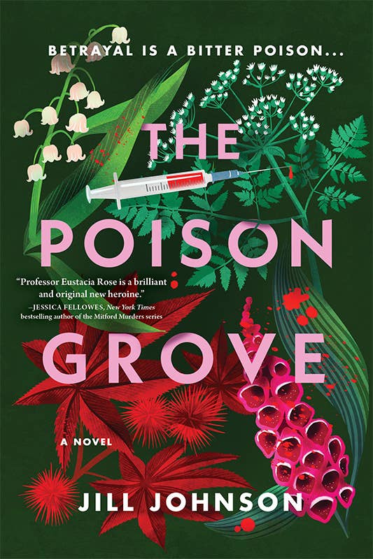 Poison Grove