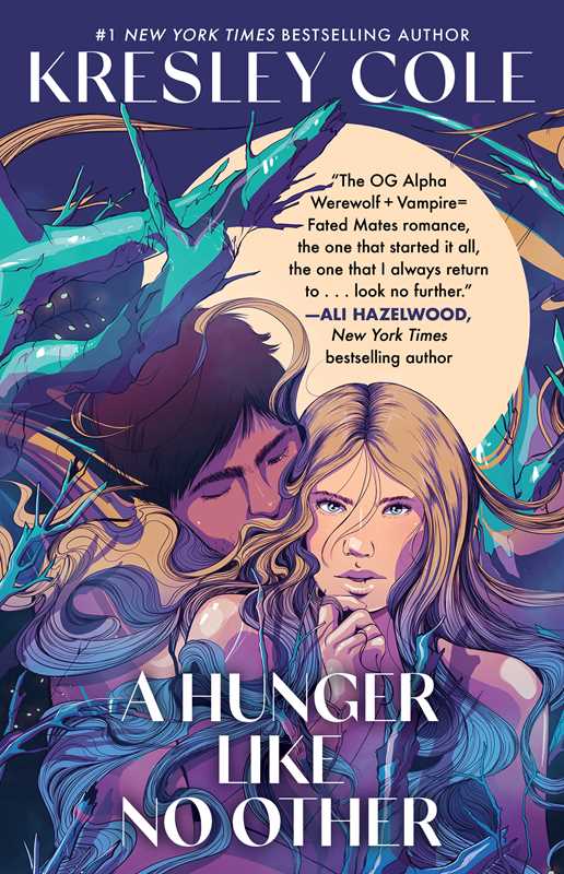 Hunger Like No Other- standalone