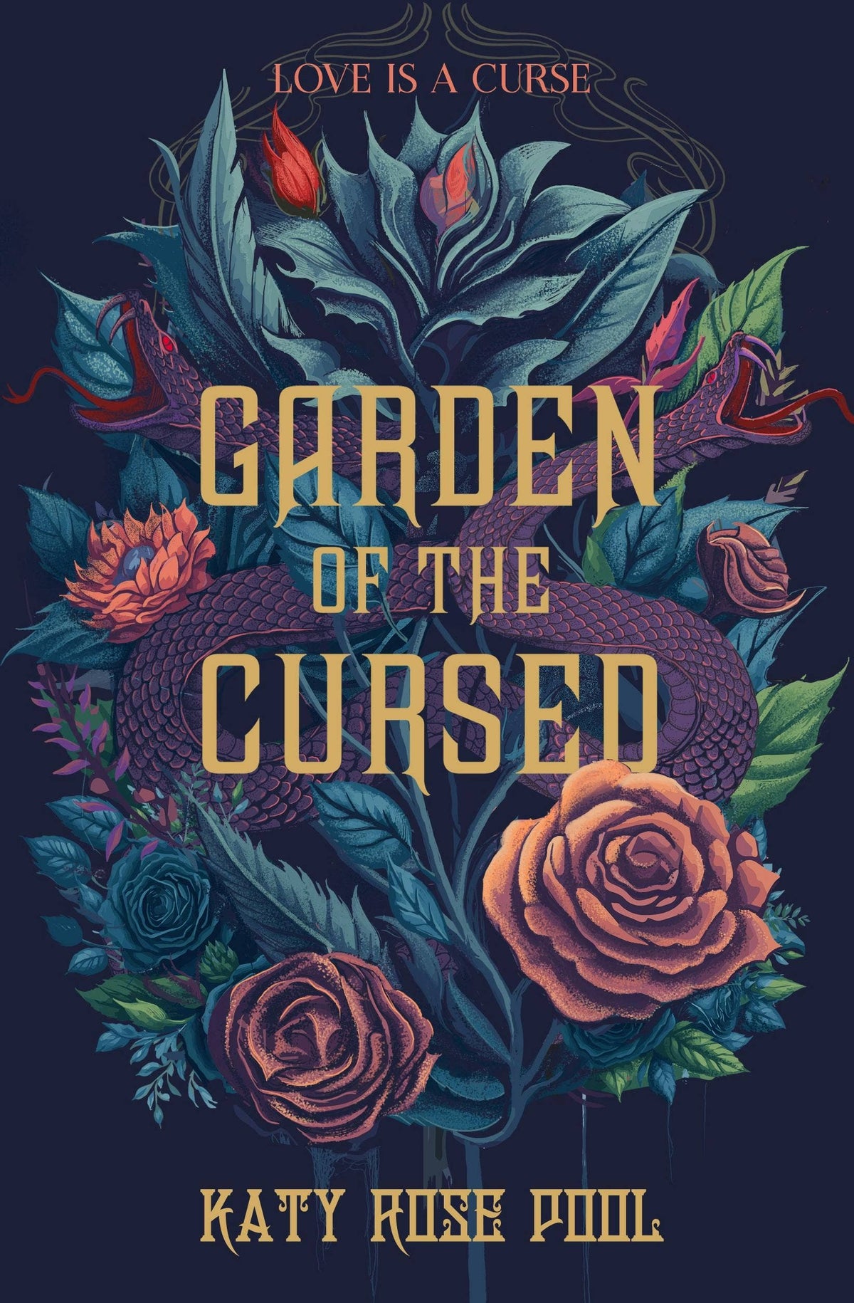 Garden Of The Cursed