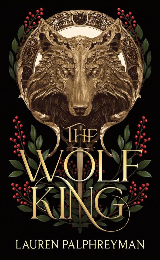 Wolf King - Hardcover