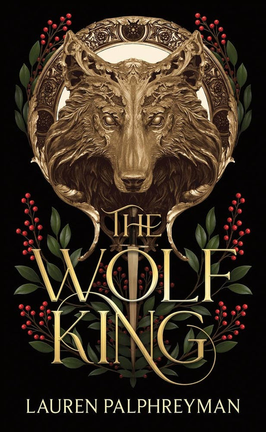Wolf King - Hardcover