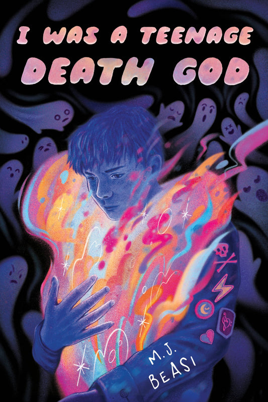 I Was a Teenage Death God
