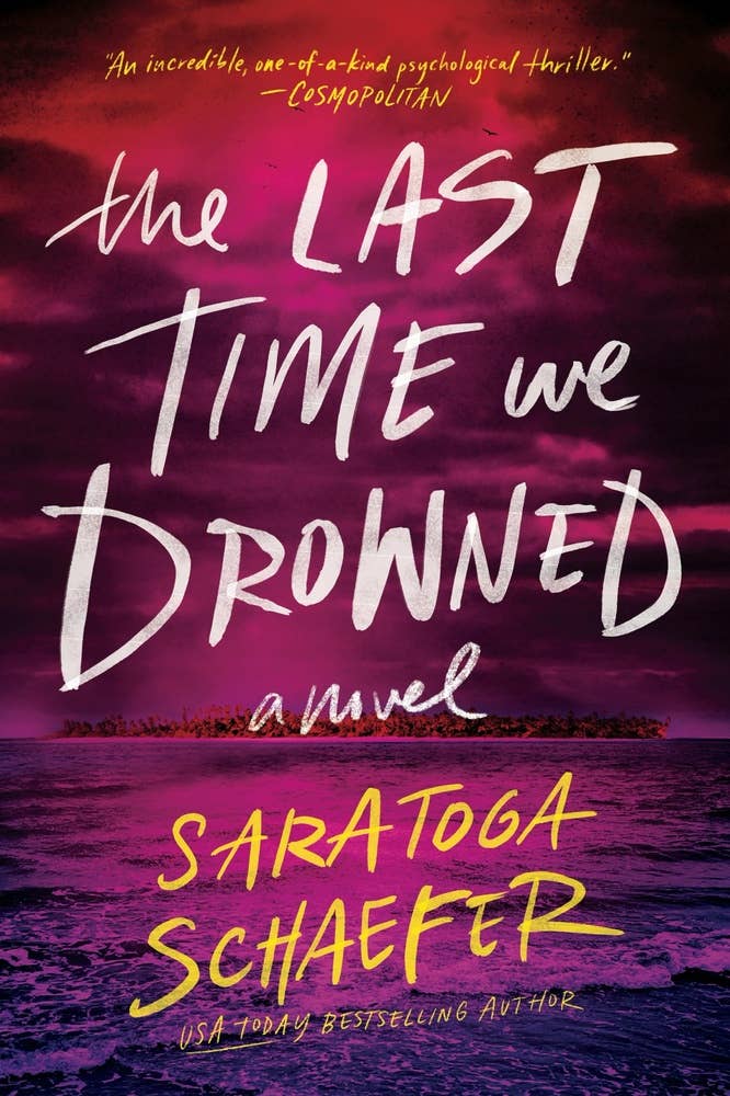 Last Time We Drowned