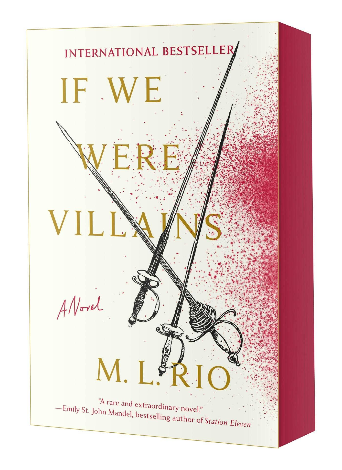 If We Were Villains (Deluxe): A Novel