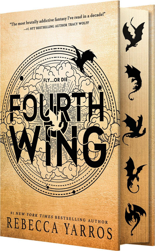 Fourth Wing (Deluxe)