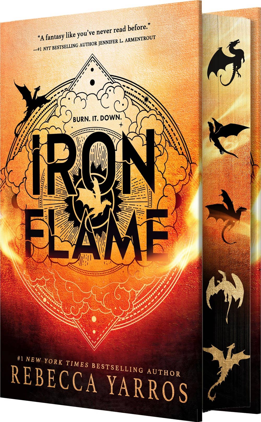 Iron Flame (Deluxe)