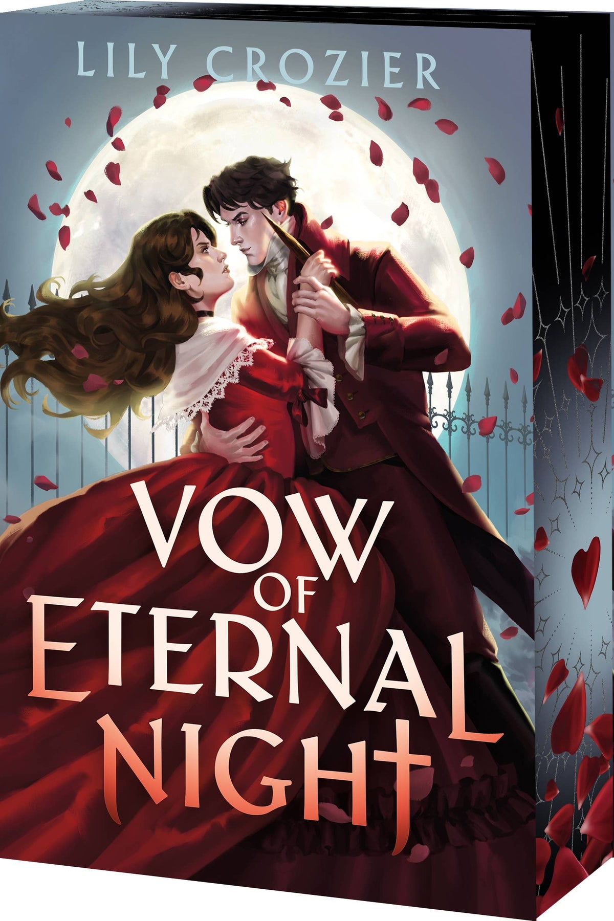 Vow Of Eternal Night (Sprayed Edge)