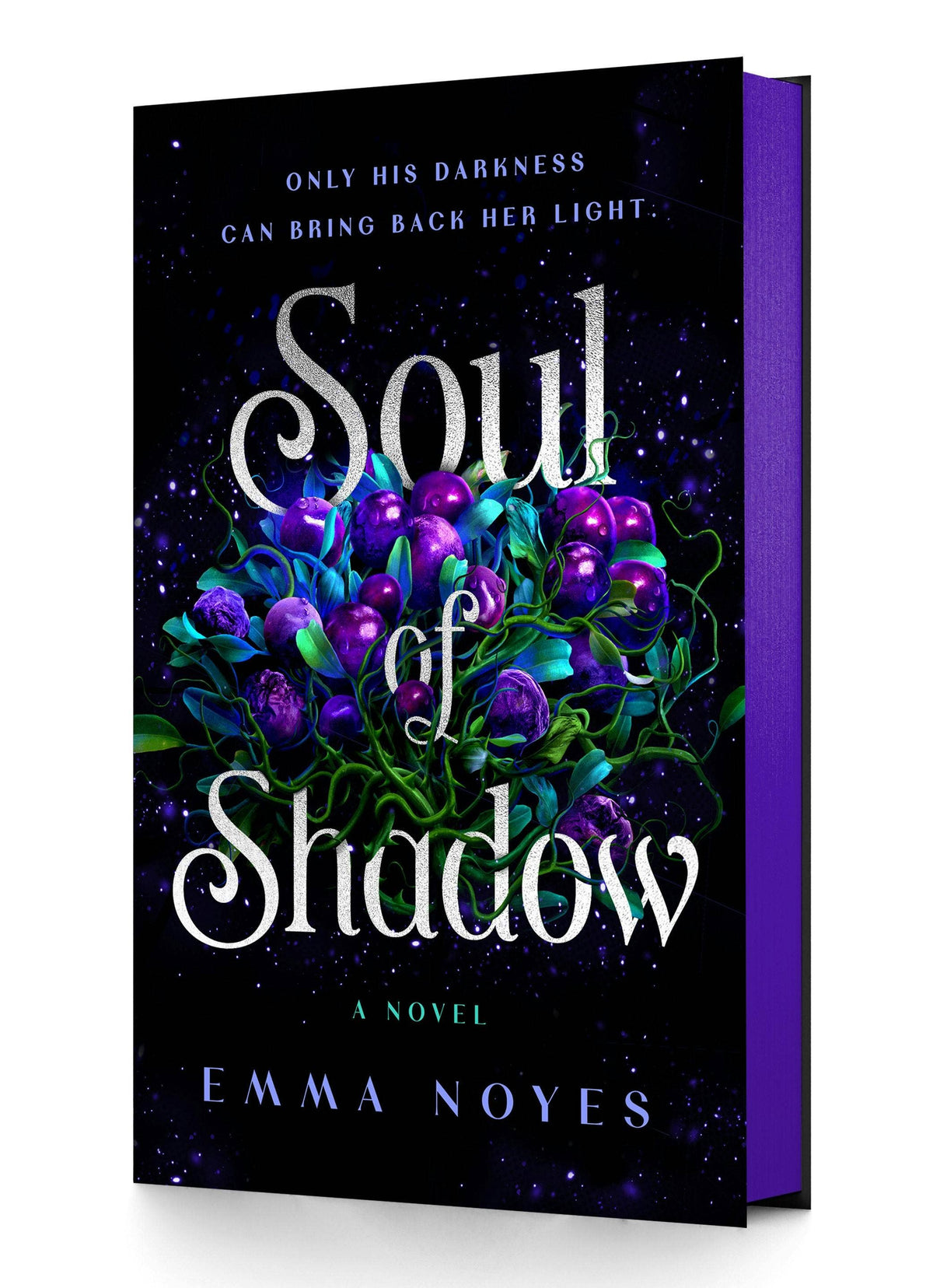 Soul Of Shadow (Sprayed Edge)