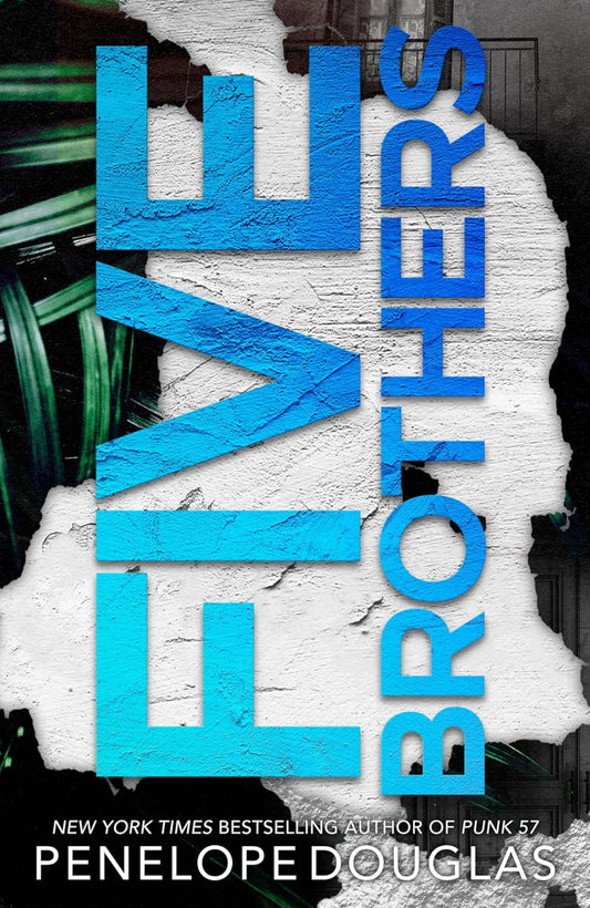 June’s BOOKCLUB! - Five Brothers