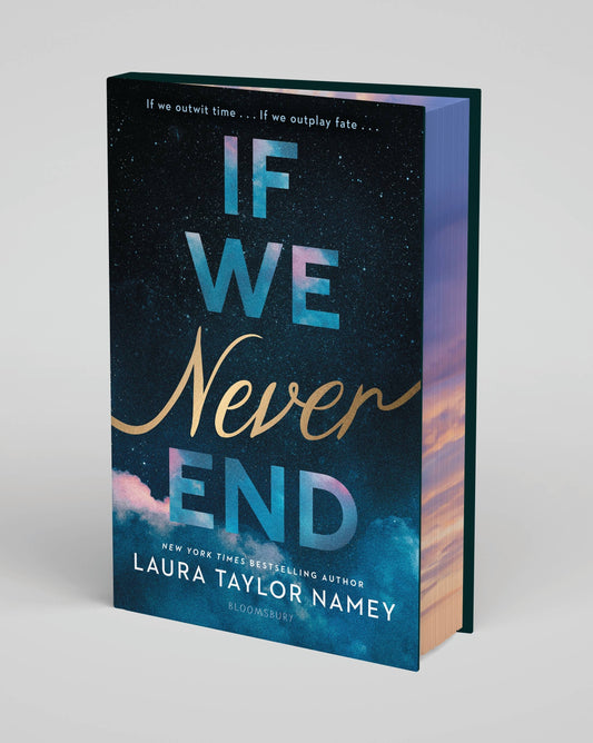 If We Never End (Deluxe)