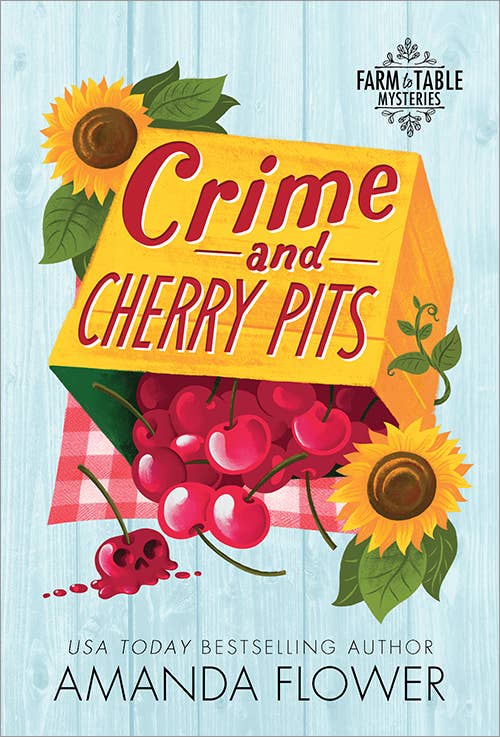 Crime and Cherry Pits #4