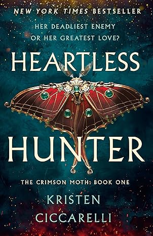 Heartless Hunter (The Crimson Moth)