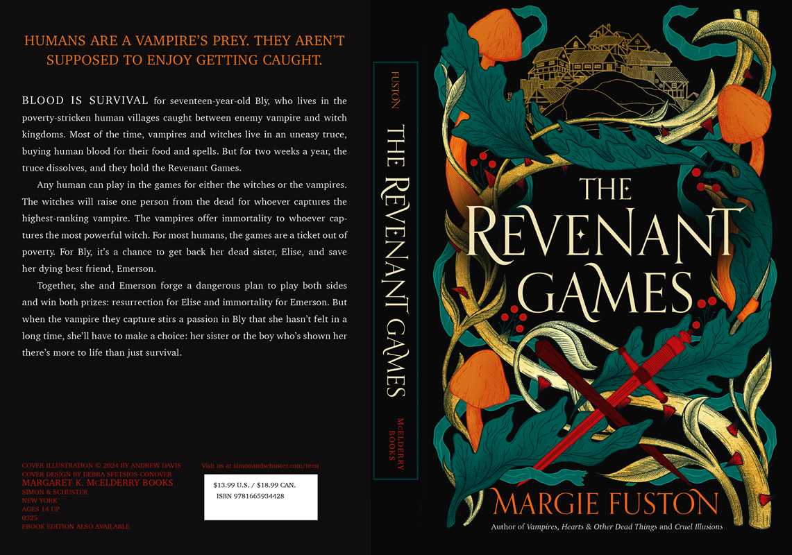 Revenant Games