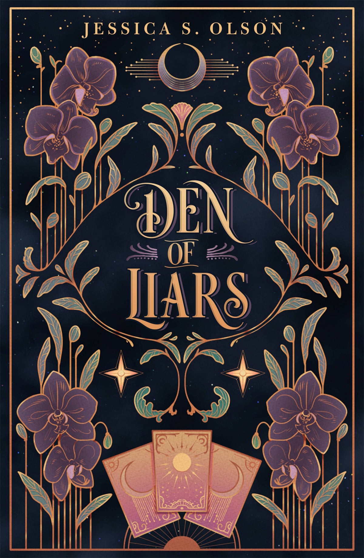 Den Of Liars