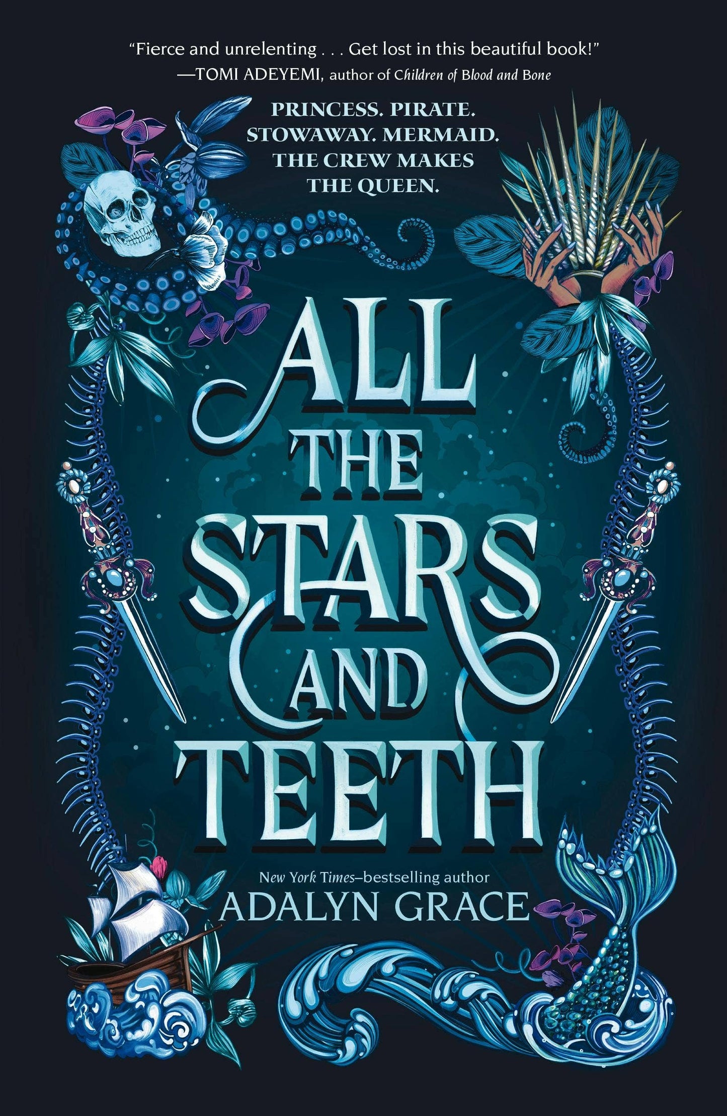 All The Stars and Teeth