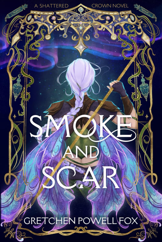 Smoke and Scar *Signed Copy - Book Club Box