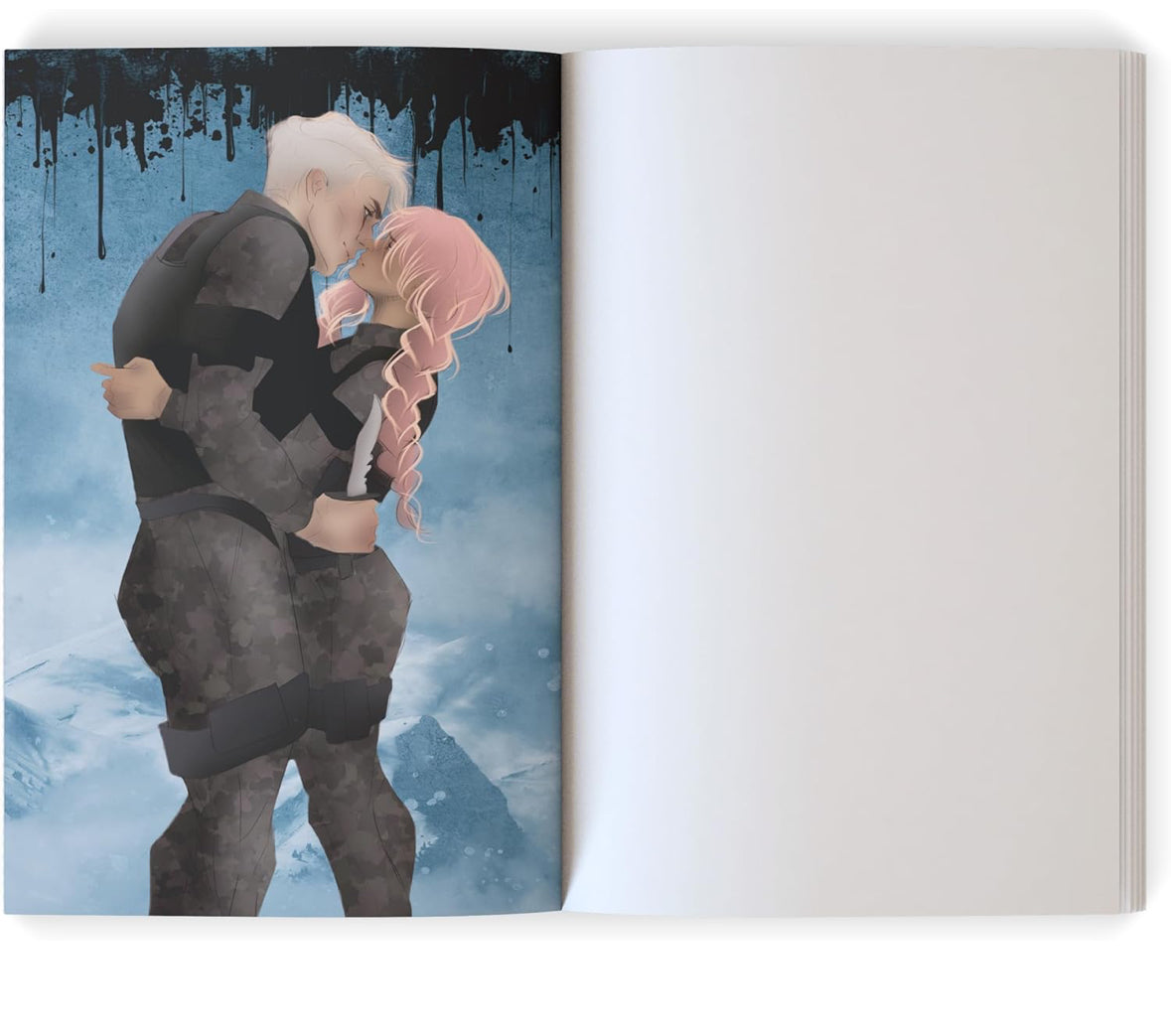 Your Knife, My Heart (Limited Edition) Book Box