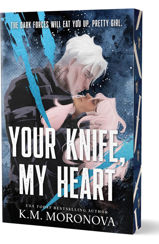 Your Knife, My Heart (Limited Edition) Book Box