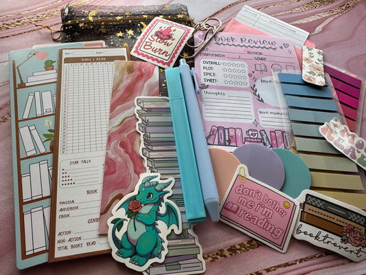 Everything, but the Book Bundle