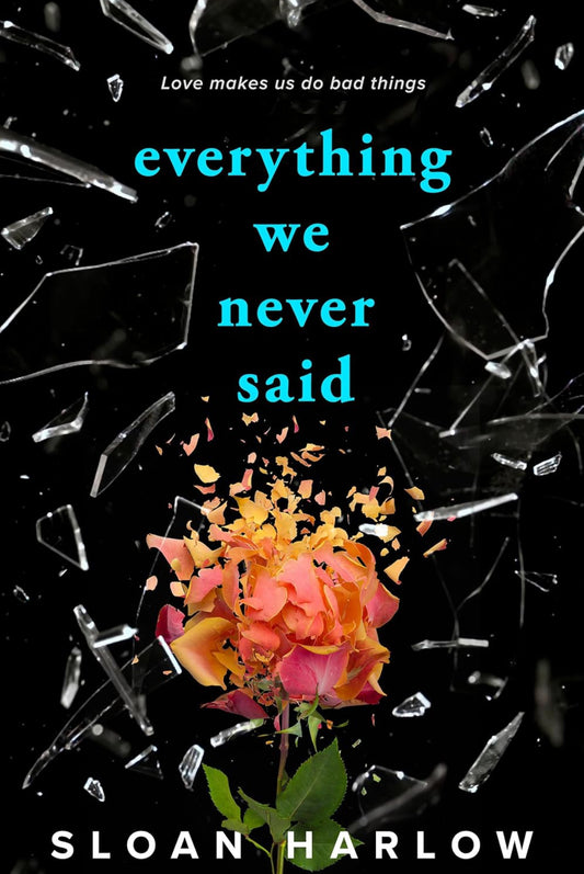 September’s Book Club Book - Everything We Never Said