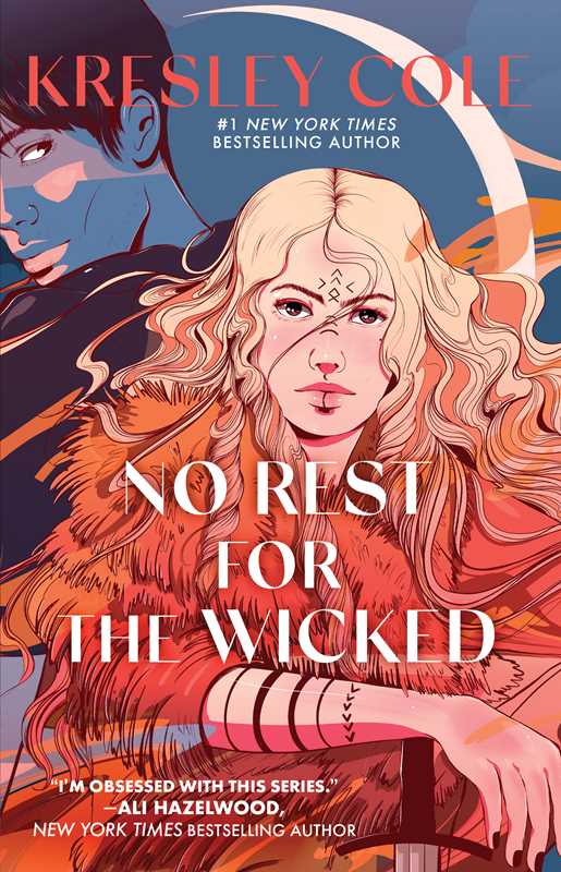 No Rest for the Wicked #2- standalone