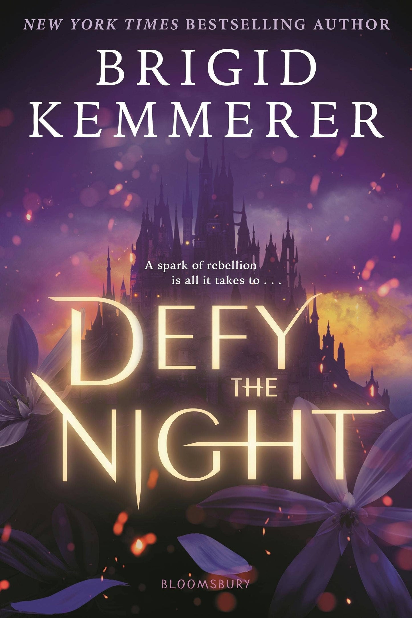 Defy The Night