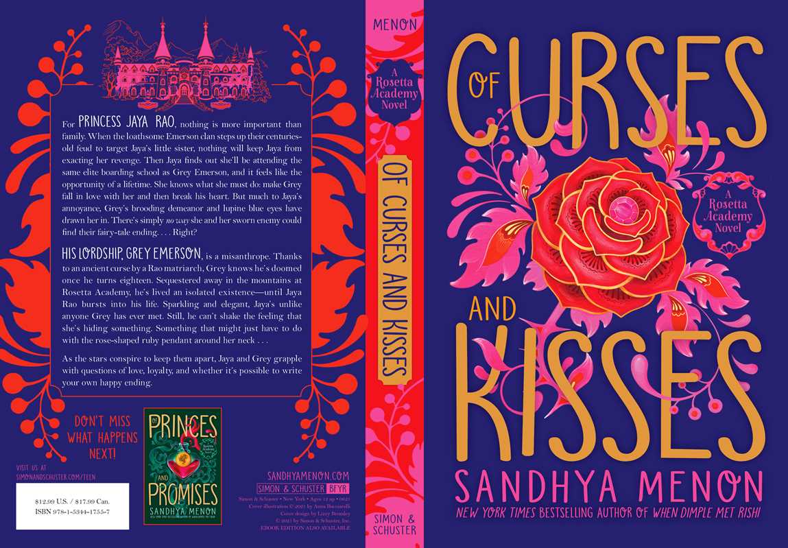 Of Curses and Kisses