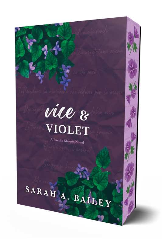 Vice & Violet (Deluxe) #4- standalone