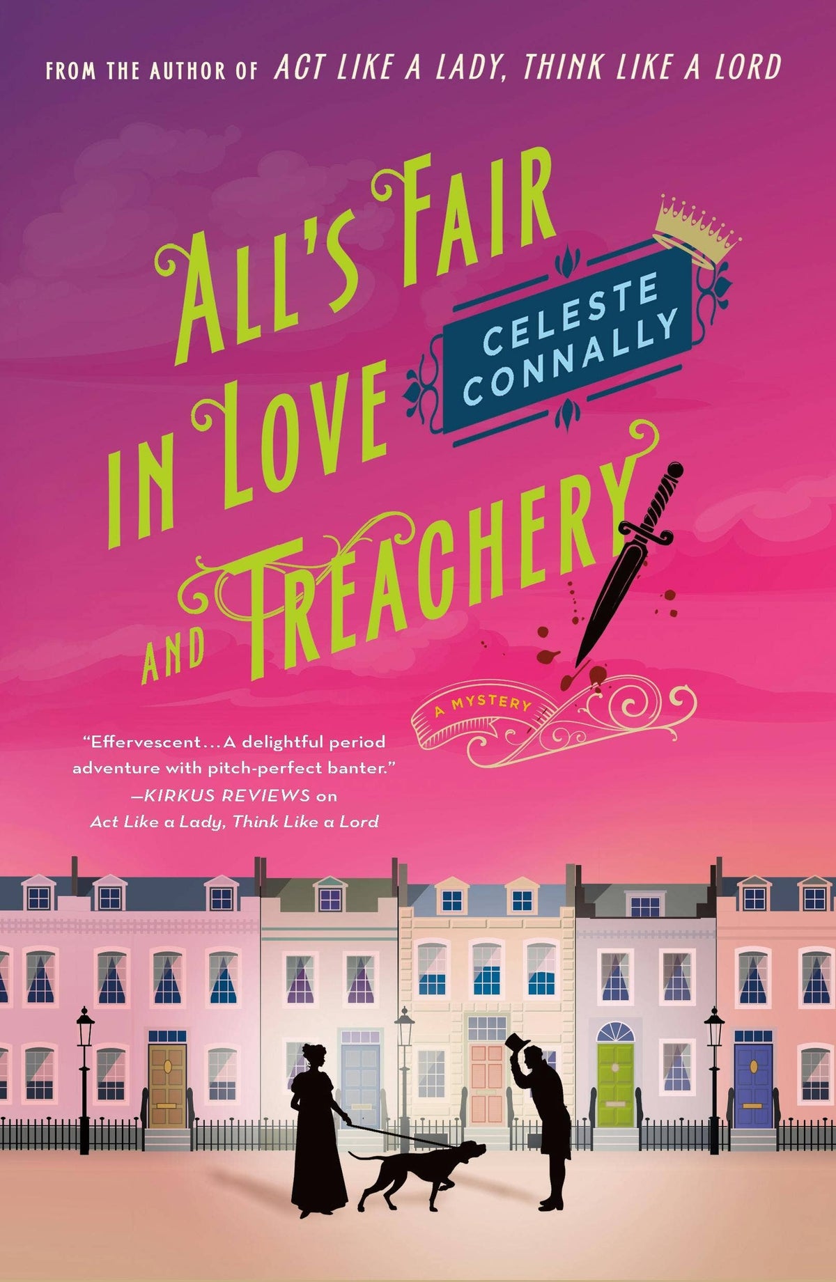 All's Fair In Love and Treachery