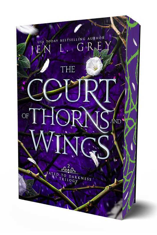 Court of Thorns and Wings (Deluxe)