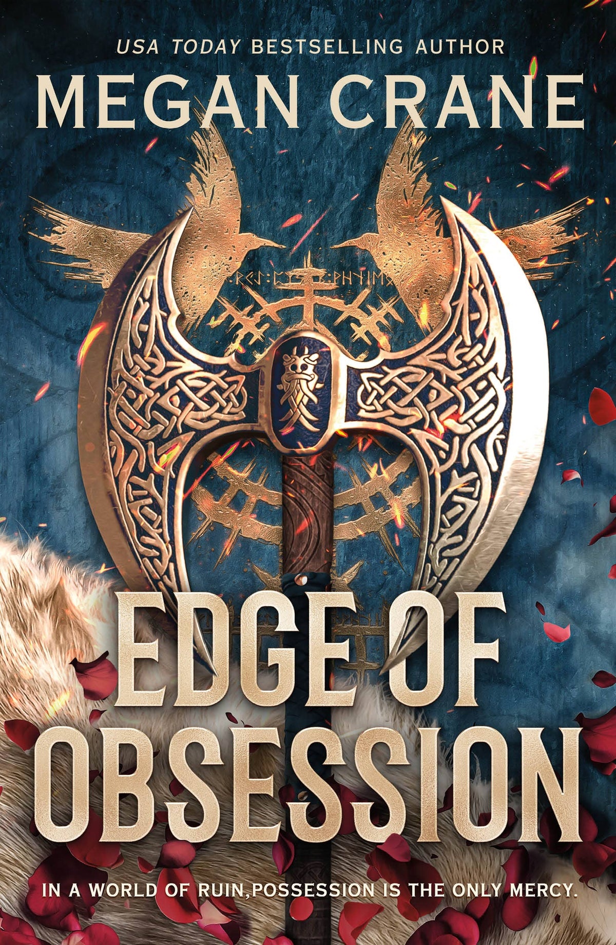 Edge Of Obsession
