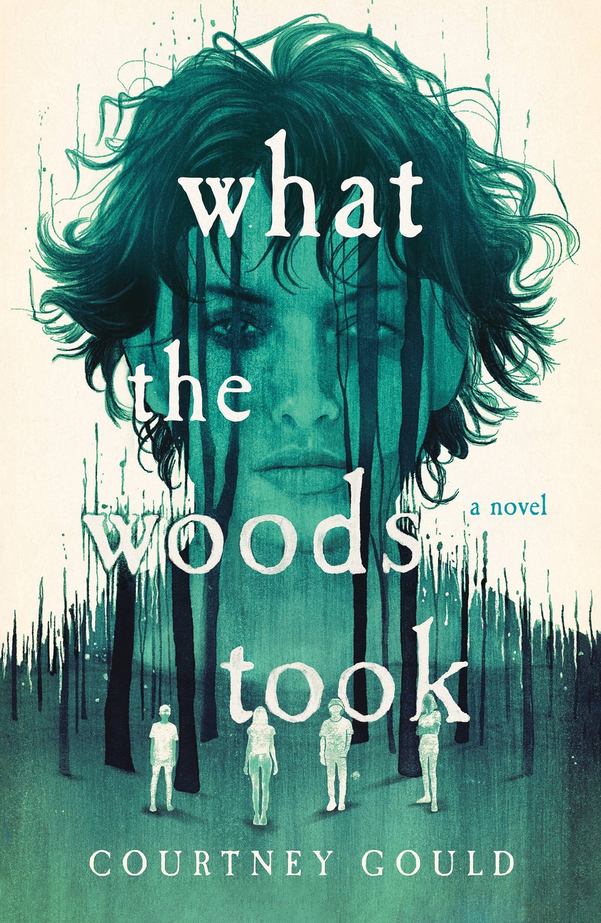 What The Woods Took