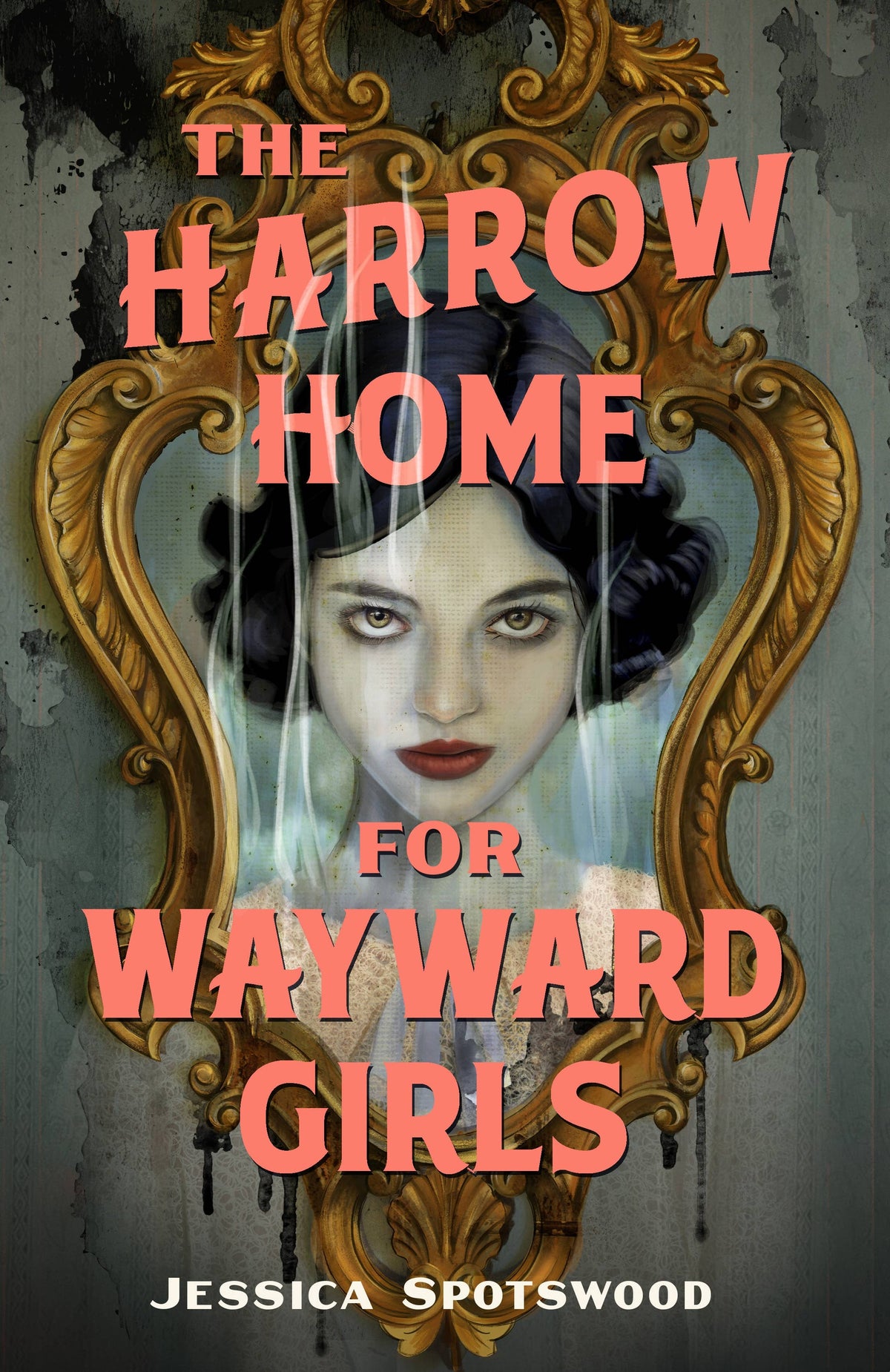 The Harrow Home For Wayward Girls